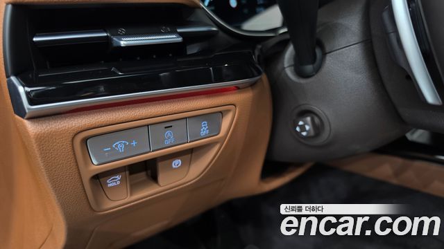 Genesis G80 2022 — photo 27
