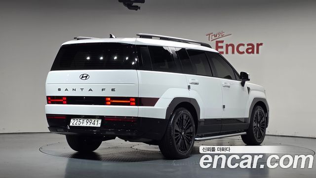 Hyundai Santafe 2025 — photo 2
