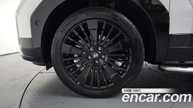 Hyundai Santafe 2025 — photo 5