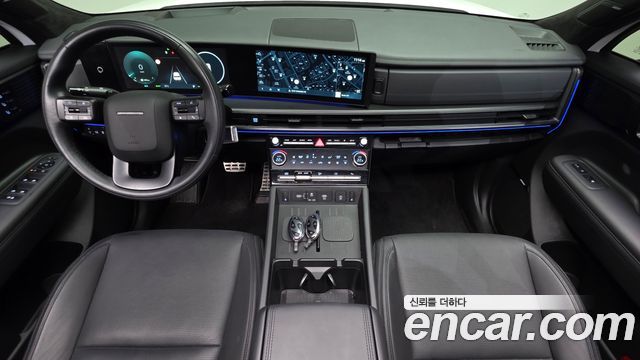 Hyundai Santafe 2025 — photo 10
