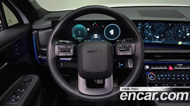 Hyundai Santafe 2025 — photo 19
