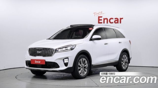Kia Sorento 2019 — photo 1