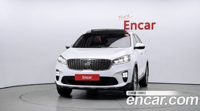 Kia Sorento 2019 — photo 3
