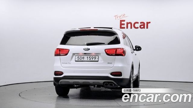 Kia Sorento 2019 — photo 4
