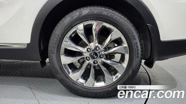Kia Sorento 2019 — photo 5