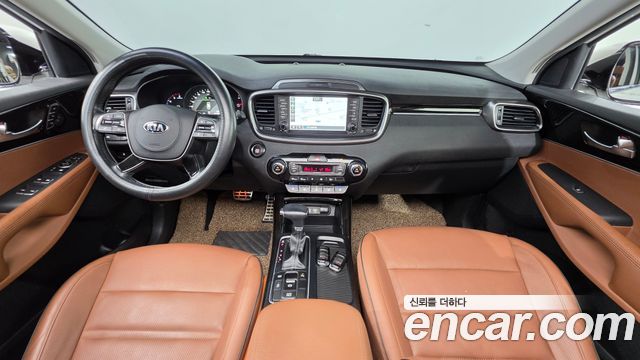 Kia Sorento 2019 — photo 7
