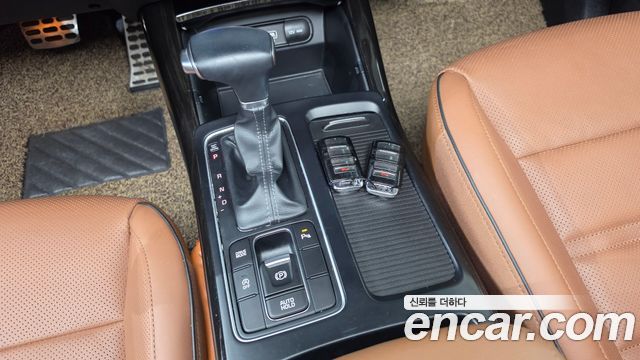 Kia Sorento 2019 — photo 9