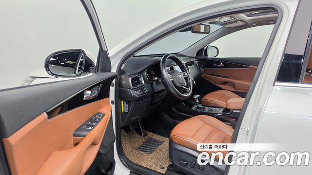 Kia Sorento 2019 — photo 10