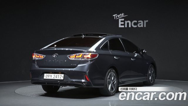 Hyundai Sonata 2018 — photo 2