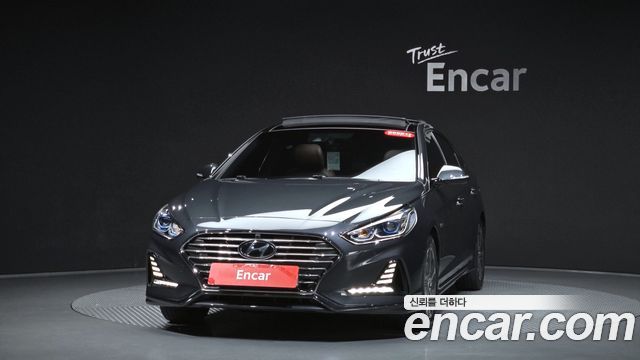 Hyundai Sonata 2018 — photo 3