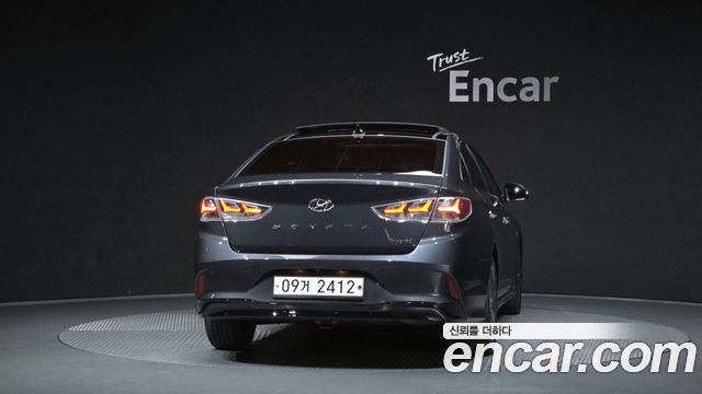 Hyundai Sonata 2018 — photo 4