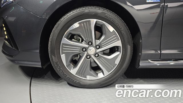 Hyundai Sonata 2018 — photo 5