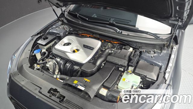 Hyundai Sonata 2018 — photo 6