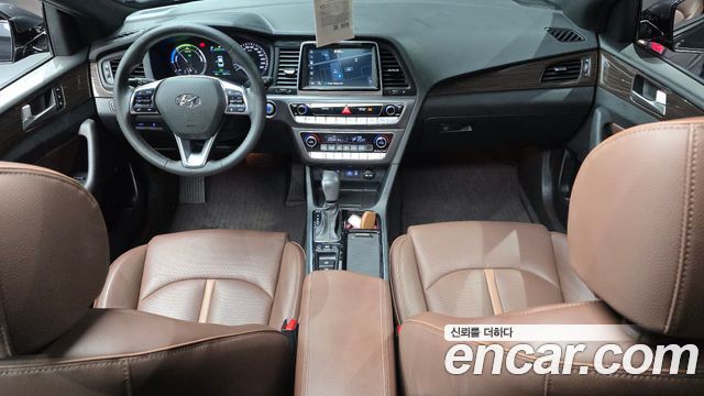 Hyundai Sonata 2018 — photo 10
