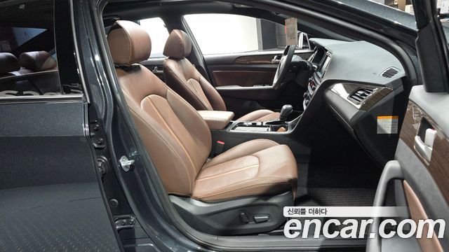 Hyundai Sonata 2018 — photo 18