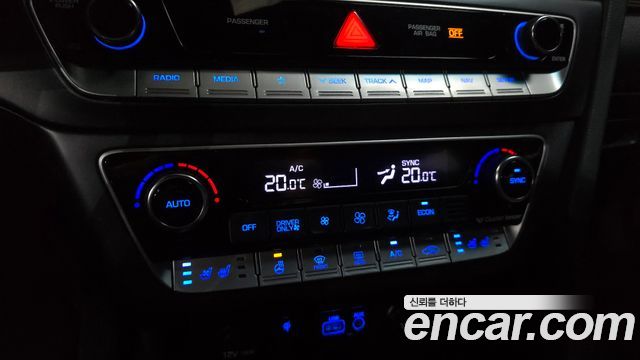 Hyundai Sonata 2018 — photo 26