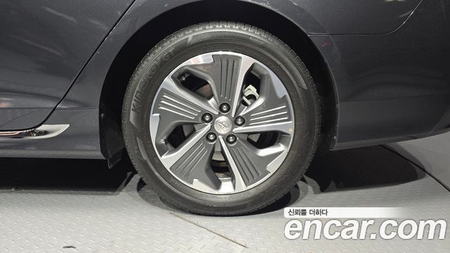 Hyundai Sonata 2018 — photo 7