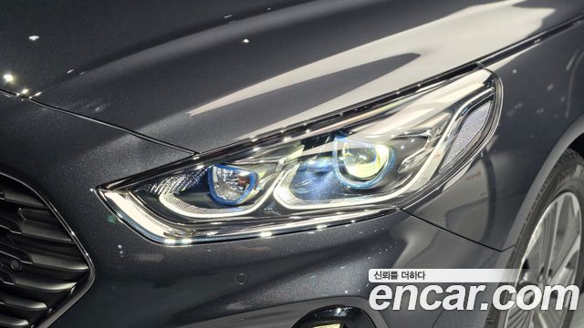 Hyundai Sonata 2018 — photo 8