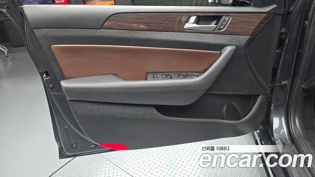 Hyundai Sonata 2018 — photo 14