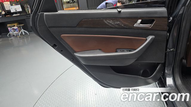 Hyundai Sonata 2018 — photo 15