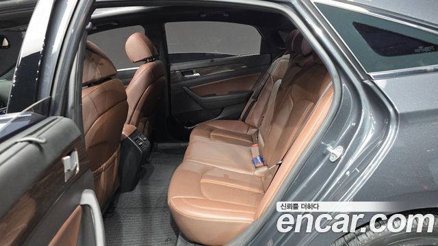 Hyundai Sonata 2018 — photo 16