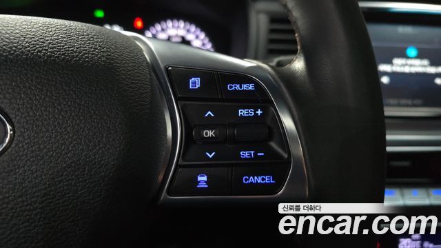 Hyundai Sonata 2018 — photo 36