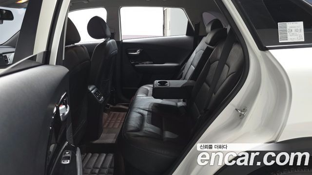 Kia Niro 2018 — photo 18