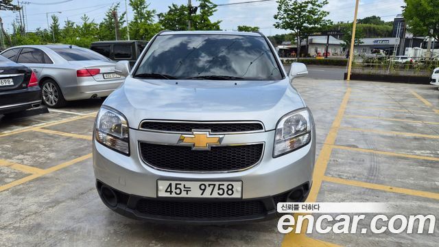 Chevrolet Korea Orlando 2017 — photo 2