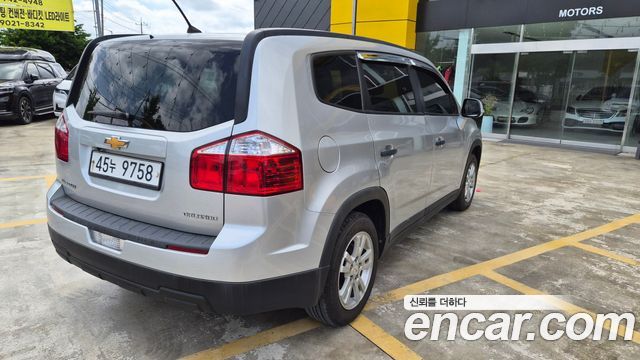 Chevrolet Korea Orlando 2017 — photo 3