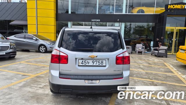 Chevrolet Korea Orlando 2017 — photo 4