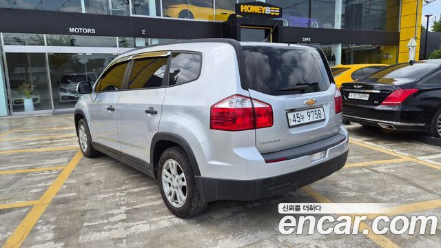 Chevrolet Korea Orlando 2017 — photo 5