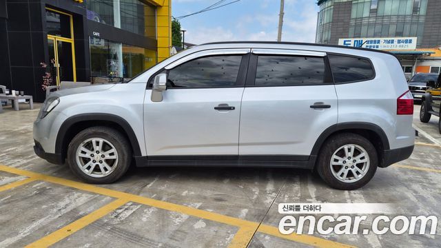 Chevrolet Korea Orlando 2017 — photo 6