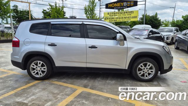 Chevrolet Korea Orlando 2017 — photo 7