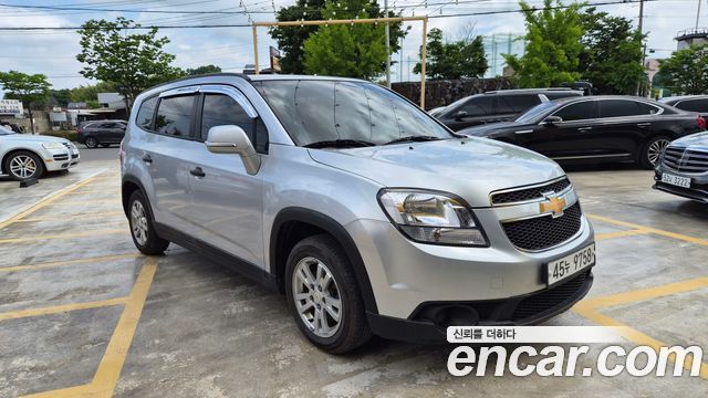 Chevrolet Korea Orlando 2017 — photo 8