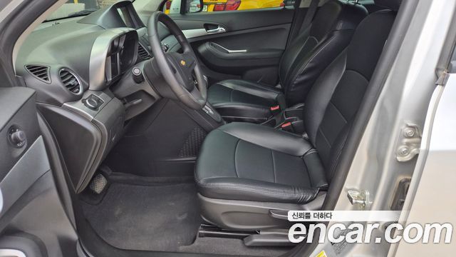 Chevrolet Korea Orlando 2017 — photo 9
