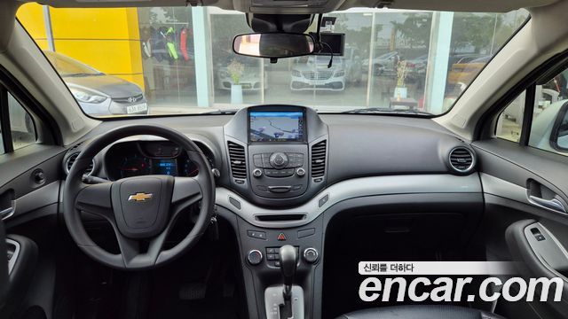 Chevrolet Korea Orlando 2017 — photo 11
