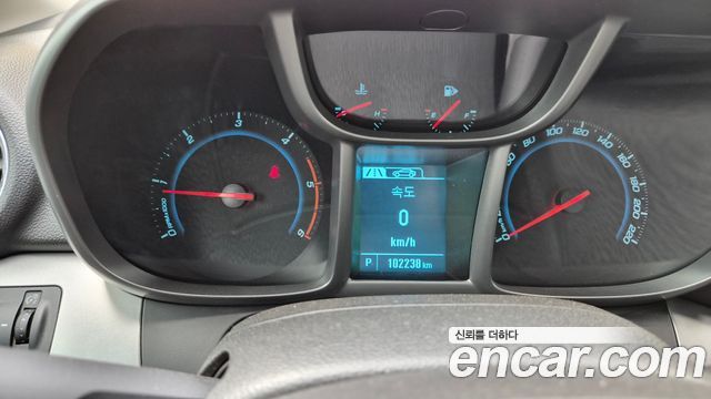 Chevrolet Korea Orlando 2017 — photo 14