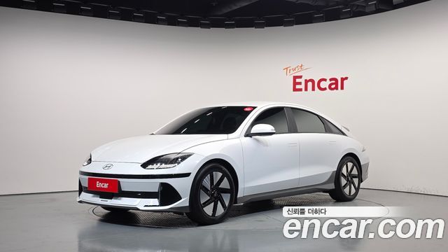 Hyundai Ioniq6 2025 — photo 1