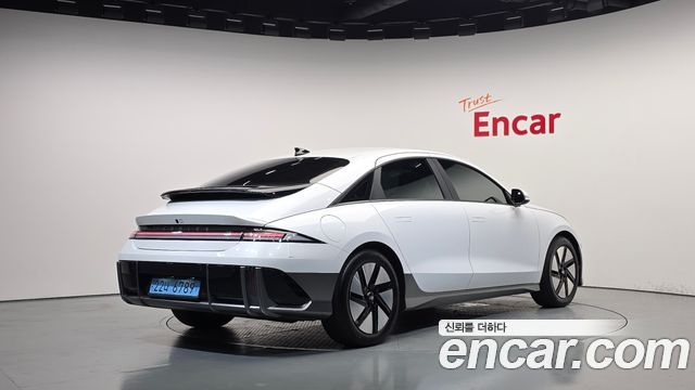 Hyundai Ioniq6 2025 — photo 2