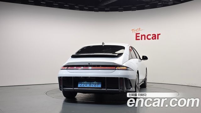 Hyundai Ioniq6 2025 — photo 4