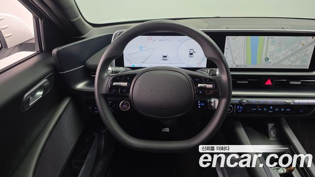 Hyundai Ioniq6 2025 — photo 19