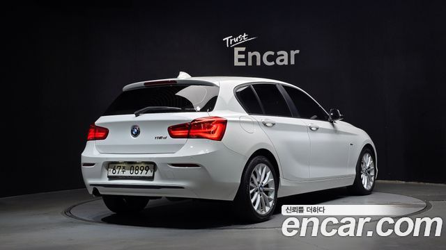 BMW 1-Series 2016 — photo 2