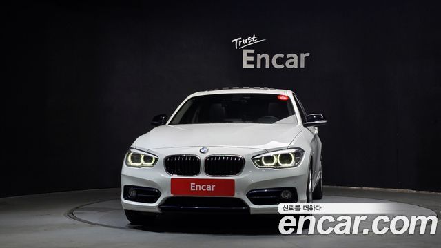 BMW 1-Series 2016 — photo 3