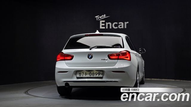 BMW 1-Series 2016 — photo 4