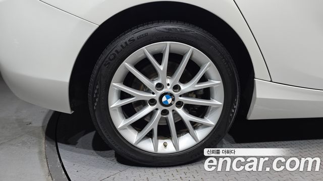 BMW 1-Series 2016 — photo 5