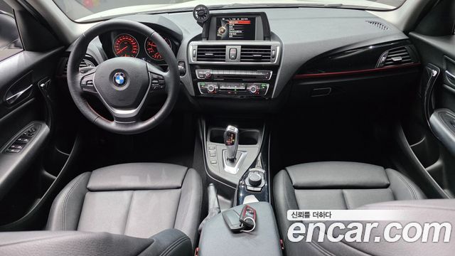 BMW 1-Series 2016 — photo 7