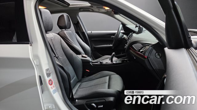 BMW 1-Series 2016 — photo 11