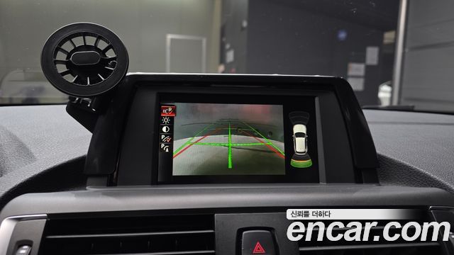 BMW 1-Series 2016 — photo 16