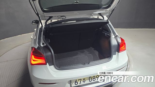 BMW 1-Series 2016 — photo 20