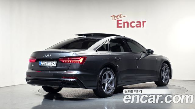Audi A6 2025 — photo 2
